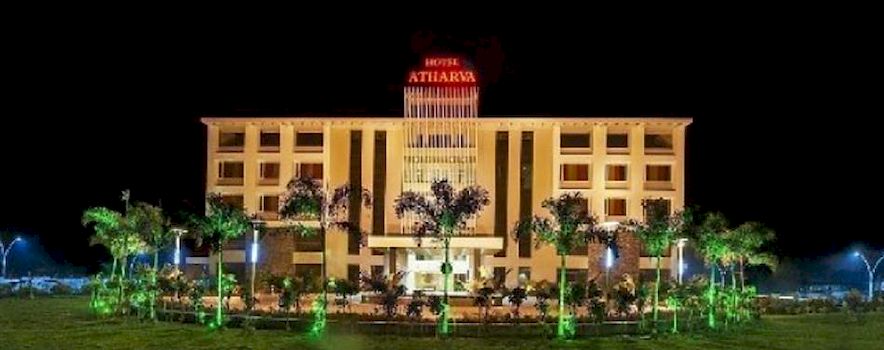 Photo of Hotel Atharva Ujjain | Banquet Hall | Marriage Hall | BookEventz