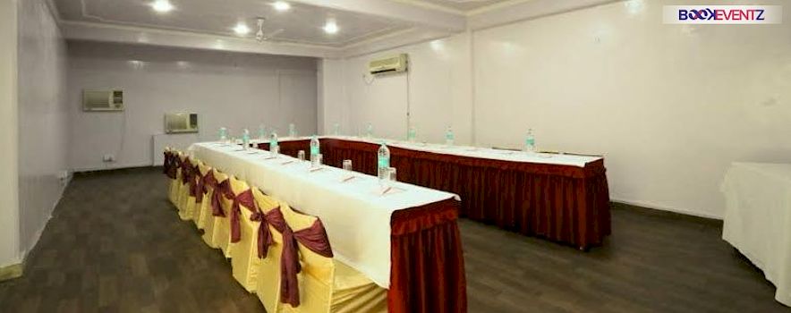 Photo of Hotel Atithi East of Kailash Banquet Hall - 30% | BookEventZ 