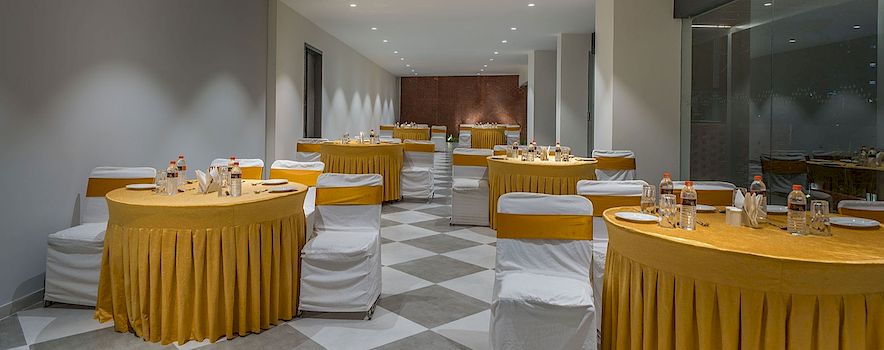Photo of Hotel B plus L Madhapur Banquet Hall - 30% | BookEventZ 