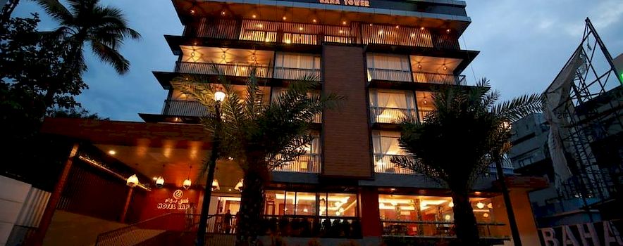 Photo of Hotel Baha Kochi Banquet Hall | Wedding Hotel in Kochi | BookEventZ