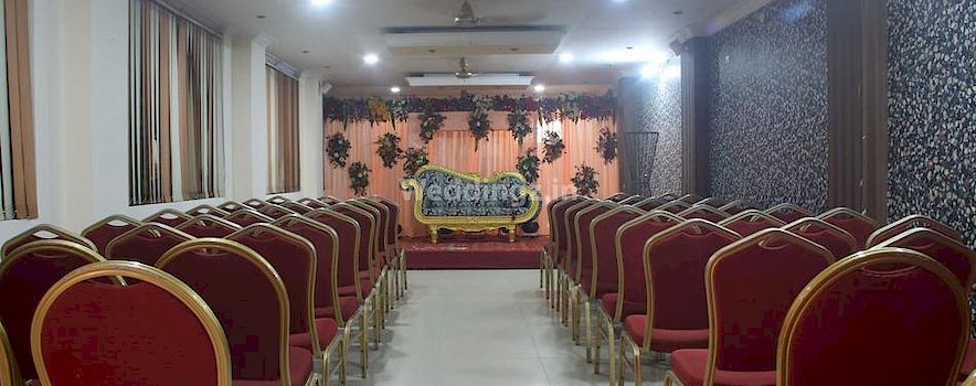 Photo of Hotel Bari International Bhubaneswar Banquet Hall | Wedding Hotel in Bhubaneswar | BookEventZ