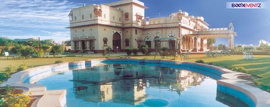 Photo of Hotel Basant Vihar Palace Bikaner - Upto 30% off on Hotel For Destination Wedding in Bikaner | BookEventZ