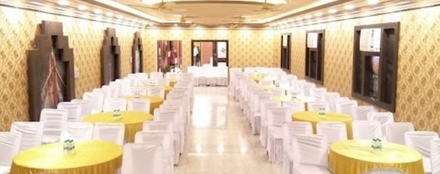 Photo of Hotel Banaras Kothi Varanasi Banquet Hall | Wedding Hotel in Varanasi | BookEventZ
