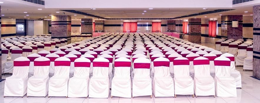 Photo of Hotel Bhadra's Grand Ramanthapur Banquet Hall - 30% | BookEventZ 