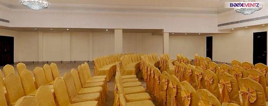 Photo of Hotel Bhimaas Vadapalani Banquet Hall - 30% | BookEventZ 