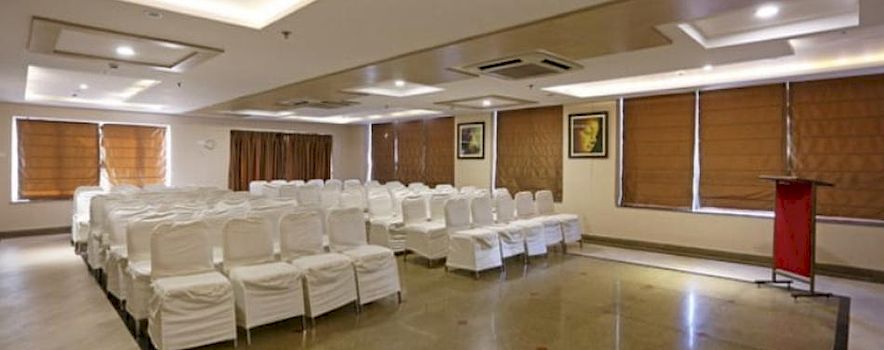 Photo of Hotel Bjs By The Way Bhubaneswar Banquet Hall | Wedding Hotel in Bhubaneswar | BookEventZ