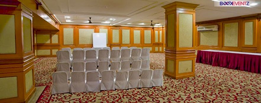 Photo of Hotel Bmk Greater Kailash Banquet Hall - 30% | BookEventZ 