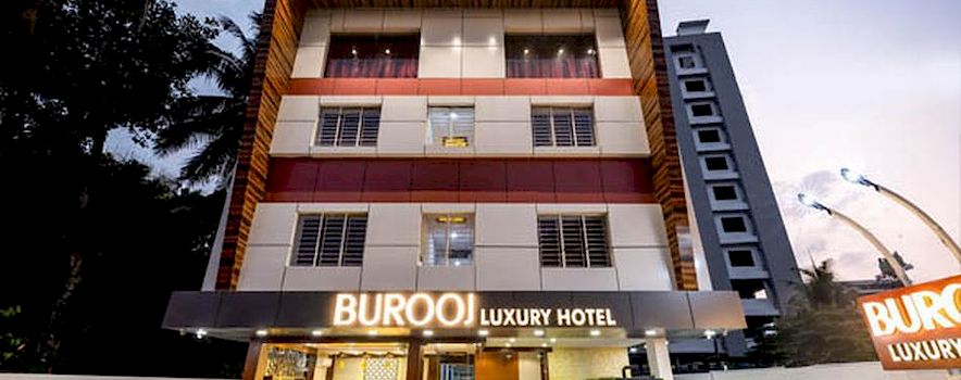 Photo of Hotel Burooj Kochi Banquet Hall | Wedding Hotel in Kochi | BookEventZ
