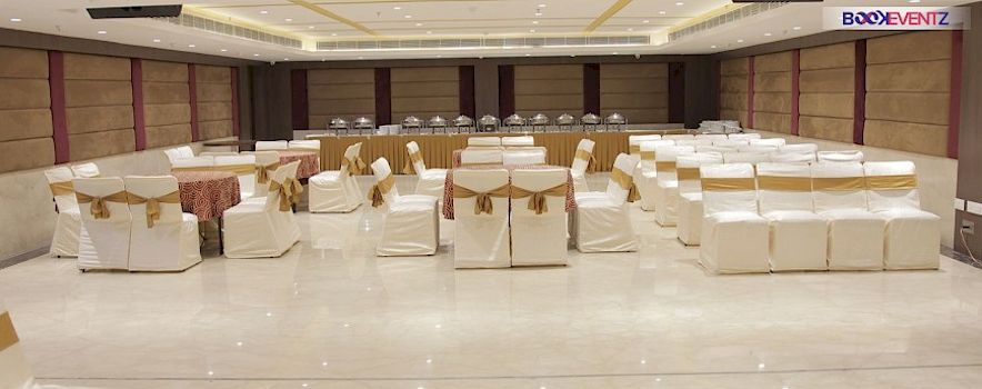 Photo of Hotel Cama Sahibzada Ajit Singh Nagar Banquet Hall - 30% | BookEventZ 