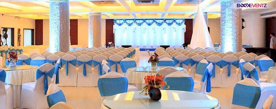 Photo of Hotel Cambay Grand SG Highway Banquet Hall - 30% | BookEventZ 