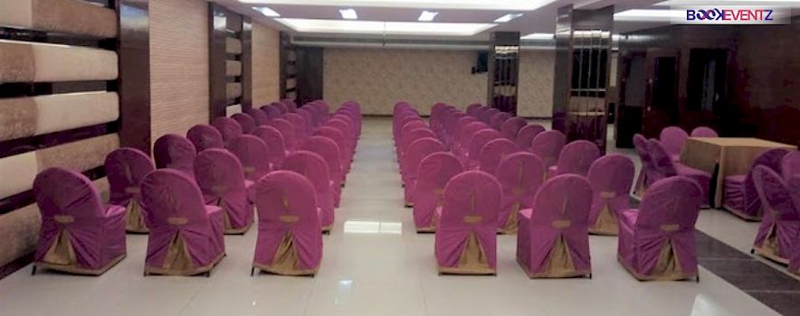 Photo of Hotel Candy Sahibzada Ajit Singh Nagar Banquet Hall - 30% | BookEventZ 