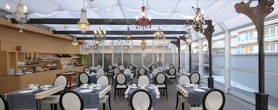 Photo of Hotel Caravel Rome Banquet Hall - 30% Off | BookEventZ 
