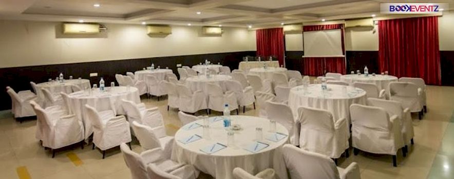 Photo of Hotel Central Park Himayat Nagar Banquet Hall - 30% | BookEventZ 