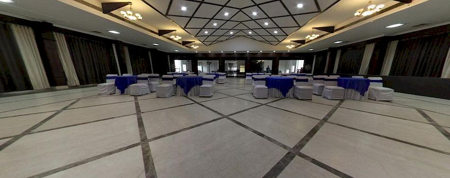 Photo of Hotel Central Park Siliguri Banquet Hall | Wedding Hotel in Siliguri | BookEventZ