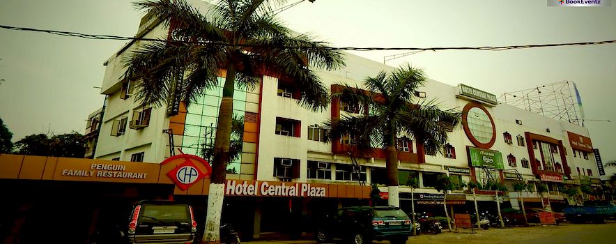 Photo of Hotel Central Plaza Siliguri Banquet Hall | Wedding Hotel in Siliguri | BookEventZ