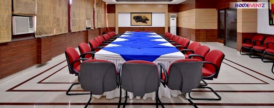 Photo of Hotel Chandigarh Beckons Sector 42 Banquet Hall - 30% | BookEventZ 