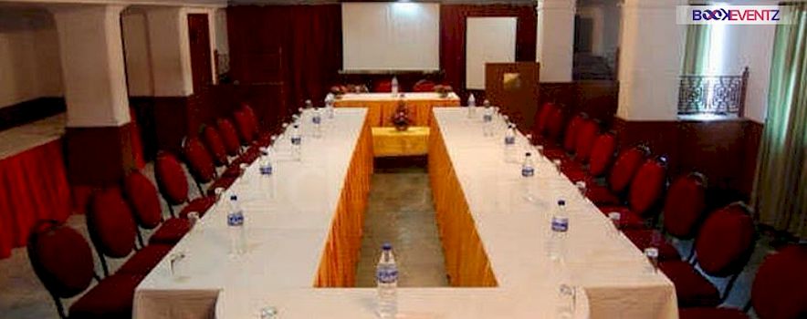 Photo of Hotel Chariot T.Nagar Banquet Hall - 30% | BookEventZ 