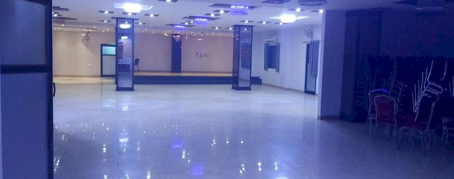 Photo of Hotel City Star Raipur | Banquet Hall | Marriage Hall | BookEventz