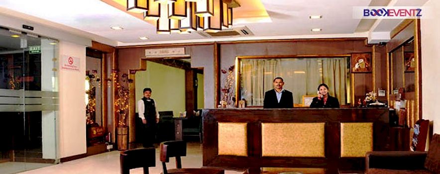 Photo of Hotel Clark Heights Patel Nagar Banquet Hall - 30% | BookEventZ 