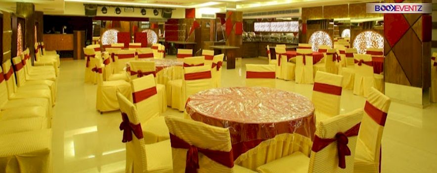Photo of Hotel Classic Sector 35 Chandigarh Banquet Hall - 30% | BookEventZ 