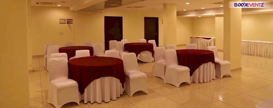 Photo of Hotel Classic Diplomat Mahipalpur Banquet Hall - 30% | BookEventZ 
