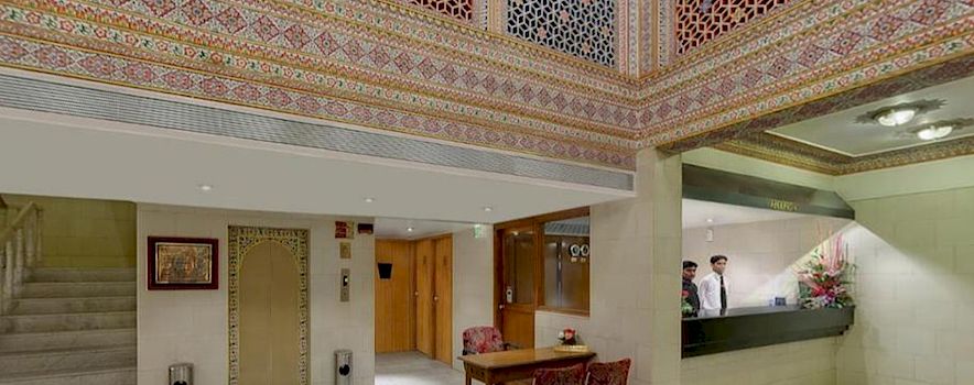 Photo of Hotel Cordon Vay Jaipur Banquet Hall | Wedding Hotel in Jaipur | BookEventZ