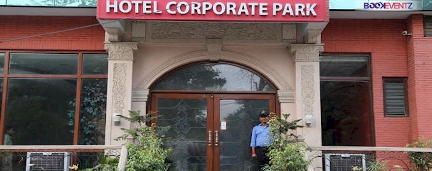 Photo of Hotel Corporate Park Greater Kailash Banquet Hall - 30% | BookEventZ 