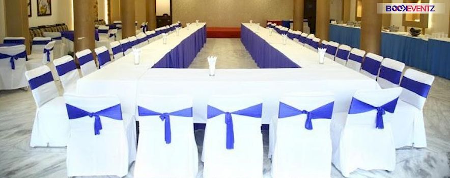 Photo of Hotel Crown Palace Indore Banquet Hall | Wedding Hotel in Indore | BookEventZ