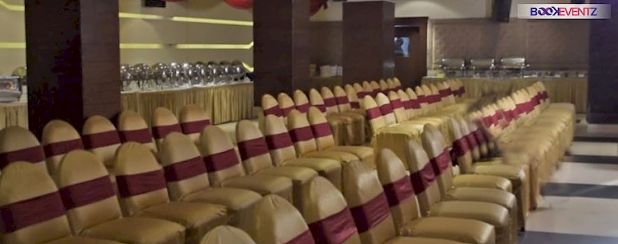 Photo of Hotel Crown West Sahibzada Ajit Singh Nagar Banquet Hall - 30% | BookEventZ 