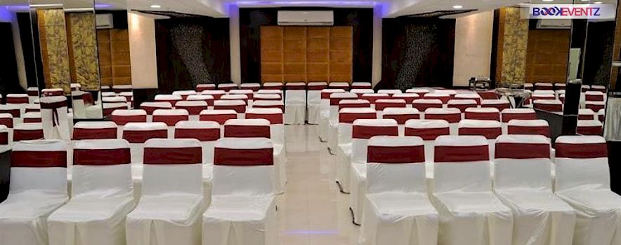 Photo of Hotel Darshan Towers Nagpur Banquet Hall | Wedding Hotel in Nagpur | BookEventZ
