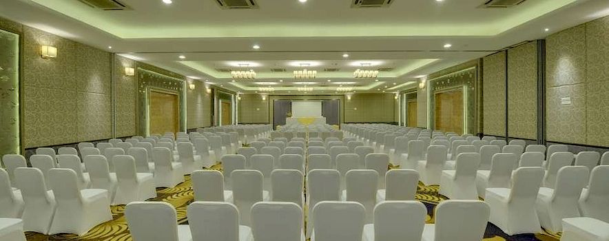 Photo of Hotel Davanam Sarovar Portico Suites Koramangala Banquet Hall - 30% | BookEventZ 