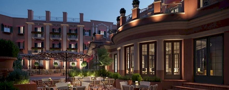 Photo of Hotel de la Ville Rome Banquet Hall - 30% Off | BookEventZ 