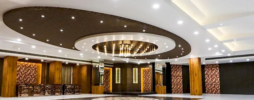 Photo of Hotel Delite Palladium Jabalpur | Banquet Hall | Marriage Hall | BookEventz