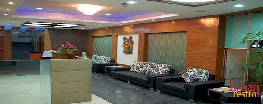 Photo of Hotel Dev Corporate Navrangpura Banquet Hall - 30% | BookEventZ 