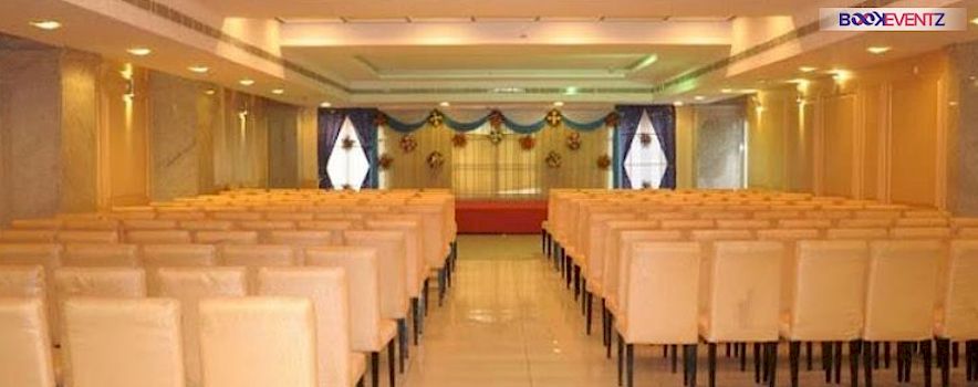 Photo of Hotel Devi Grand Moosapet Banquet Hall - 30% | BookEventZ 