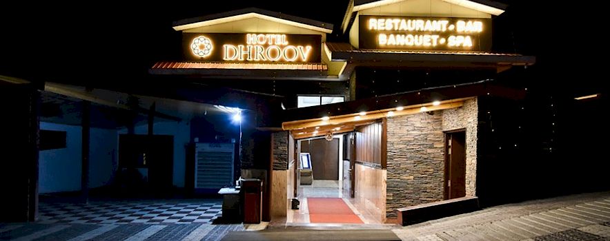 Photo of Hotel Dhroov Shimla Banquet Hall | Wedding Hotel in Shimla | BookEventZ