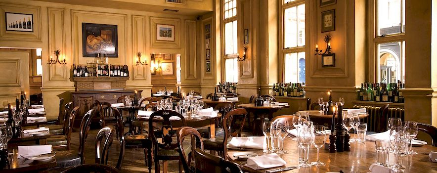 Photo of Hotel du Vin & Bistro Hamilton Glasgow | Party Restaurants - 30% Off | BookEventz