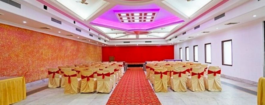 Photo of Hotel Duke Palace Mathura Banquet Hall | Wedding Hotel in Mathura | BookEventZ