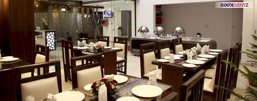 Photo of Hotel Emerald Sector 17 chandigarh Banquet Hall - 30% | BookEventZ 
