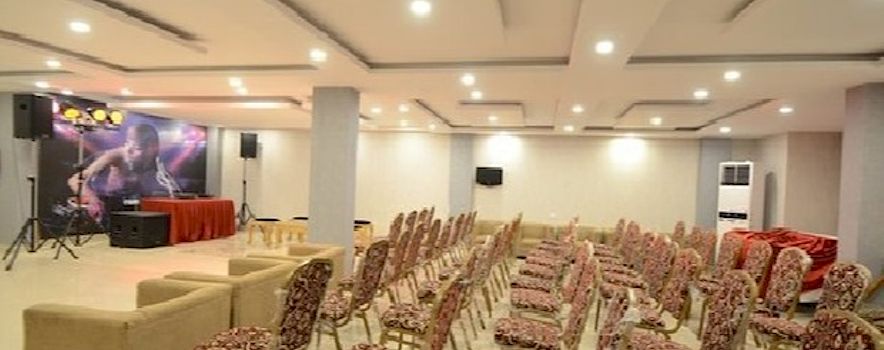 Photo of Hotel Eurasia Banquet Jaipur Banquet Hall | Wedding Hotel in Jaipur | BookEventZ