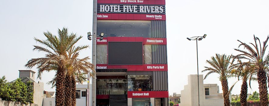 Photo of Hotel Five Rivers Ludhiana Wedding Package | Price and Menu | BookEventz
