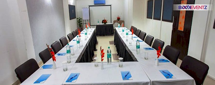 Photo of Hotel Four Sight DLF Phase III Banquet Hall - 30% | BookEventZ 
