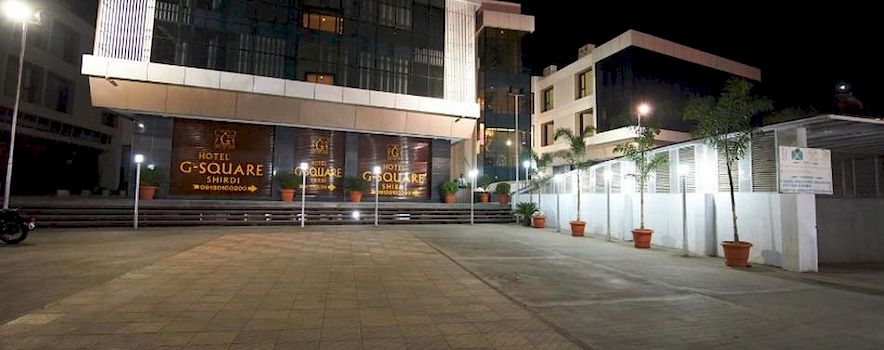 Photo of Hotel G-Square Shirdi Banquet Hall | Wedding Hotel in Shirdi | BookEventZ