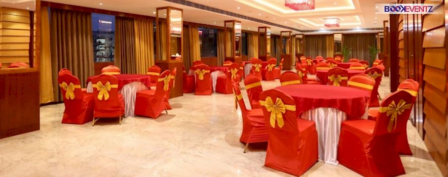 Photo of Hotel Gagan Regency Raipur | Banquet Hall | Marriage Hall | BookEventz