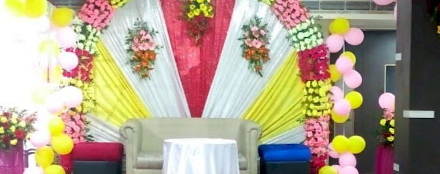Photo of Hotel Ganga Ashram Ranchi Banquet Hall | Wedding Hotel in Ranchi | BookEventZ