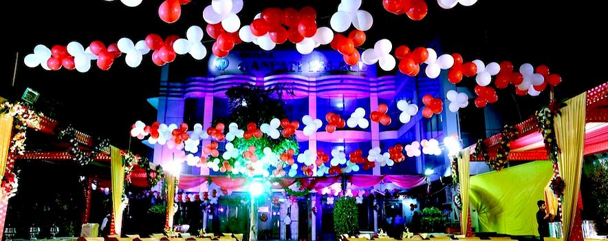Photo of Hotel Ganpati Palace Mathura Banquet Hall | Wedding Hotel in Mathura | BookEventZ