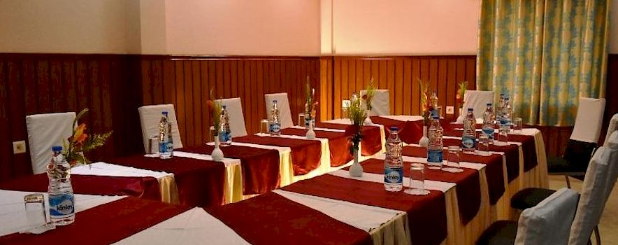 Photo of Hotel Gateway Continental VIP Road Banquet Hall - 30% | BookEventZ 