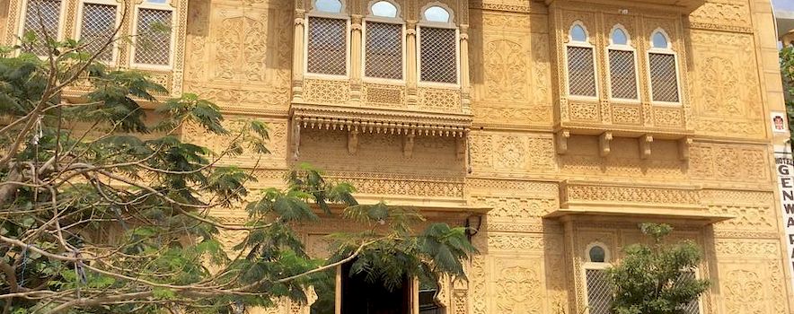 Photo of Hotel Genwa Palace Jaisalmer - Upto 30% off on Hotel For Destination Wedding in Jaisalmer | BookEventZ