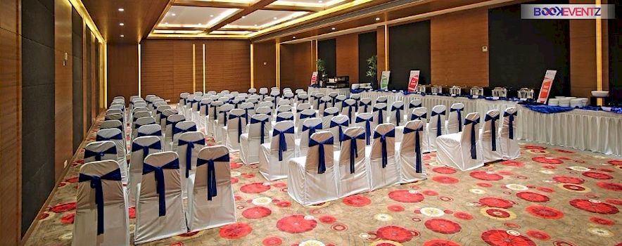 Photo of Hotel German Palace Bhat Banquet Hall - 30% | BookEventZ 