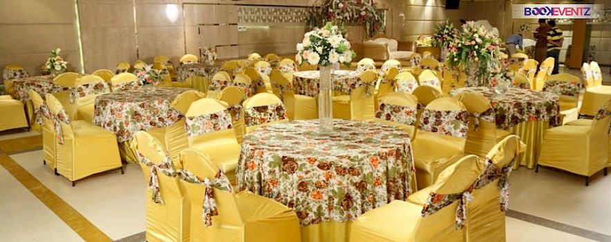 Photo of Hotel GK International Sector 35 Chandigarh Banquet Hall - 30% | BookEventZ 